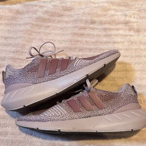 Adidas swift running sneakers